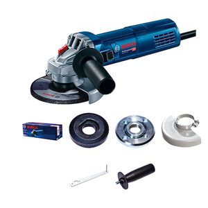 Esmerilhadeira 5'' GWS 9-125 900W 220V + 10 Discos - Bosch