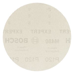 Bosch disques abrasifs G80/G120/G240 125mm set de 25