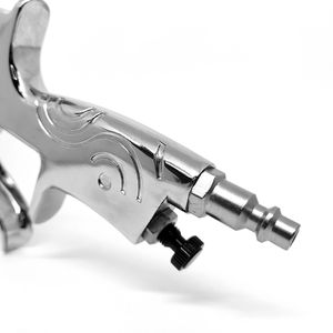 Pistola de Pintura Tipo Gravidade HVLP AS1009 - AEROPRO