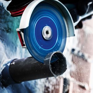 Disco de corte Bosch EXPERT Carbide Multi Wheel 115mm, 22,23mm