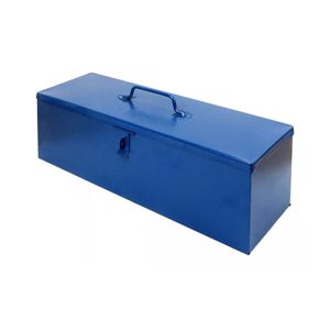 Caixa de Ferramentas Baú com Estojo Removível 50x16x15cm - FERCAR