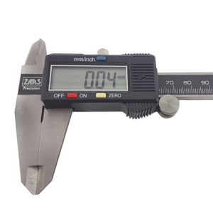 Paquímetro Digital Universal 200mm 1,0013 - ZAAS