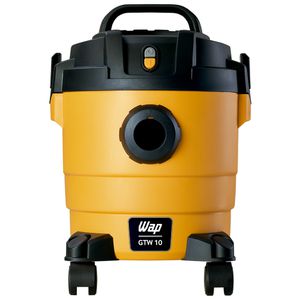 Aspirador de Pó e Água GTW 10 com Reservatório 10L e 1400W - WAP