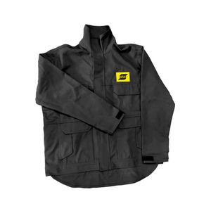 Jaqueta de Solda HD Black (XG) - ESAB