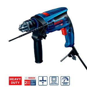 Furadeira de Impacto Bosch GSB 13 RE 650W