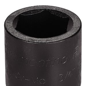 Soquete de Impacto Sextavado em Aço Cromo Molibdênio 28 mm - Encaixe 3/4'' Tramontina PRO