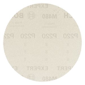 Disco de Lixa Bosch EXPERT M480 125mm G220, 5 peças