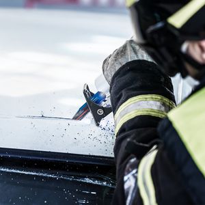 Lâmina de serra sabre Bosch EXPERT S957CHM Endurance for Vehicle Rescue