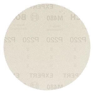 Disco de Lixa Bosch EXPERT M480 150mm G220, 5 peças