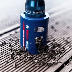 Serra copo Bosch EXPERT Construction Material 105 mm, 4 1/8''