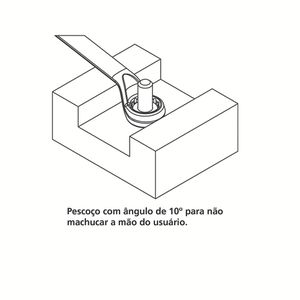 Chave Combinada 9/16'' Tramontina PRO