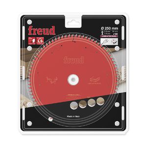 Disco de Serra Circular 10'' para MDF - Freud FR23L001T (80D)