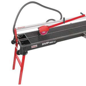 Cortador de Piso Elétrico ZAPP 1550 G2 220V - CORTAG