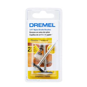 Escova Circular de Cerdas 403 3/4 Pol. - Dremel