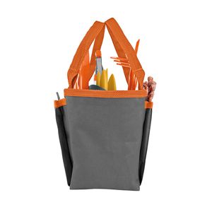 Kit de Jardinagem com Bolsa de Lona 13 Peças - Tramontina 