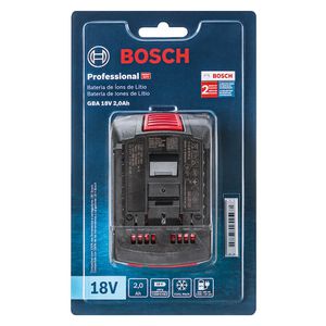 Bateria 18V Bosch GBA 18V 2,0 Ah
