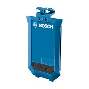 Bateria recarregável de íons de lítio Bosch 3,7V 1.0Ah