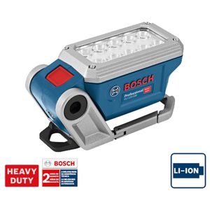 Lanterna a Bateria Bosch GLI 12V-330, 12V, com 330 Lúmens, sem Bateria e sem Carregador