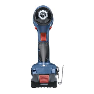 Parafusadeira Furadeira Impacto Brushless Bosch GSB 18V-50-1B | 1 bateria e maleta