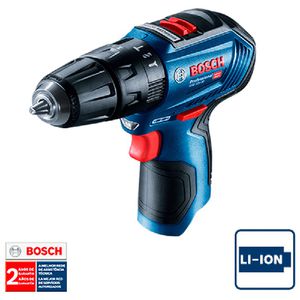 Parafusadeira Furadeira a bateria GSB 12V-30 Brushless 12V SB - Bosch