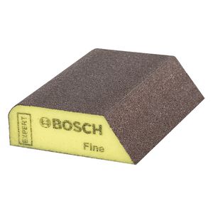 Jogo Esponja Abrasiva Bosch EXPERT S470, 3 esponjas