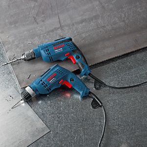 Furadeira Reversível GBM 6 RE 1/4'' 350W - BOSCH