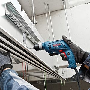 Furadeira Reversível GBM 6 RE 1/4'' 350W - BOSCH