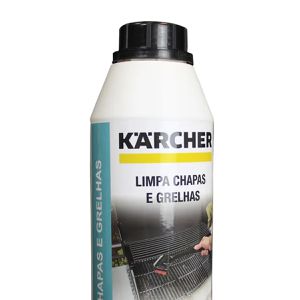 Detergente Limpa Chapas e Grelhas 1litro (1l) 9.381-303.0 Karcher 