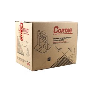 Espaçador Nivelador 2,0mm Slim (Caixa c/ 1000 Unidades) - Cortag