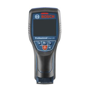 Detector e Scanner de Parede D-TECT 120 com Bolsa - Bosch 