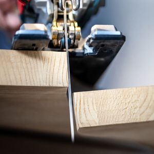 Lâmina de serra tico tico Bosch EXPERT Wood 2-SideClean T308B, 2 lâminas