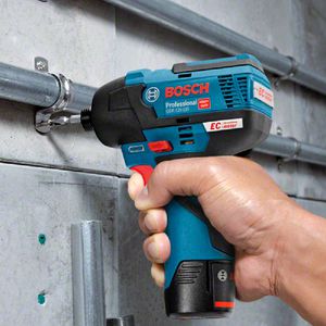 Chave de Impacto a Bateria GDR 12V-110 Brushless 12V SB - Bosch