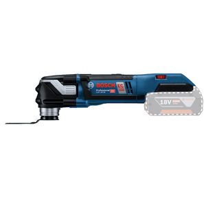 Multicortadora a Bateria GOP 18V-28, 18V, sem Bateria e sem Carregador Bosch 