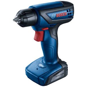 Parafusadeira Furadeira Bosch GSR 1000 Smart 12V bateria e maleta