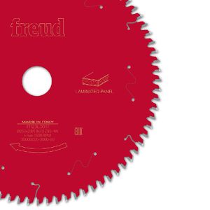 Disco de Serra Circular 250mm com 80 dentes RT para Alumínio (FR23A001M) - Freud