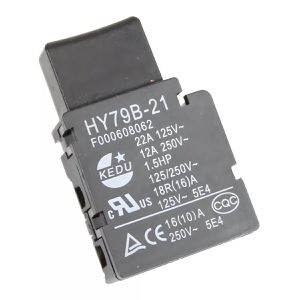 Interruptor 127v/220v GDC14-40 (F000608062) - Bosch