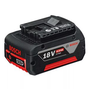 Kit de 02 Baterias + Carregador Bivolt (1600A02RM8) - Bosch