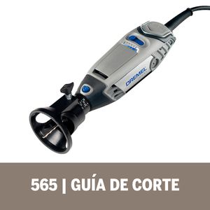 Guia de Corte Multiuso 565 - Dremel 