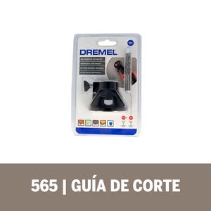 Guia de Corte Multiuso 565 - Dremel 