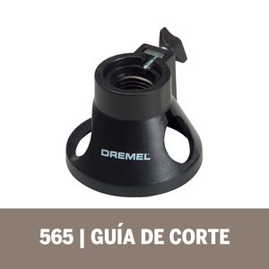 Guia de Corte Multiuso 565 - Dremel 