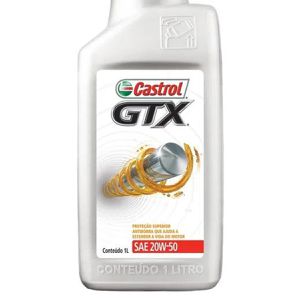 Oléo Anti-Borra 20W50 1L (3368720) - Castrol