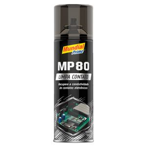 Limpa Contato Eletrônico MP80 300 ML (AE06000019) - Mundial Prime