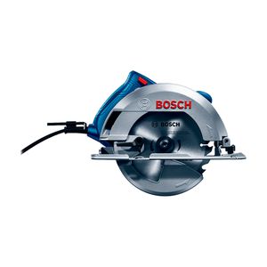 Serra Circular Bosch GKS 150 1500W com 2 Discos de serra e Guia paralelo