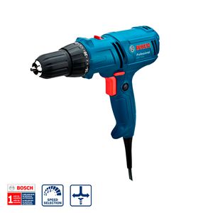 Parafusadeira e Furadeira Bosch GSR 7-14 E 400W cabo de 4m