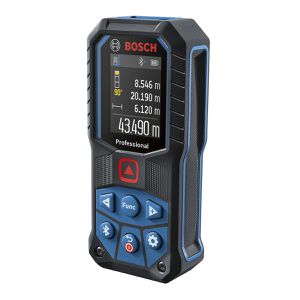 Trena laser GLM 50-27 C 50 metros com Bluetooth - Bosch