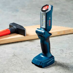 Lanterna 18V Com Carregador e 2 Baterias (GLI 18V-300) - Bosch 