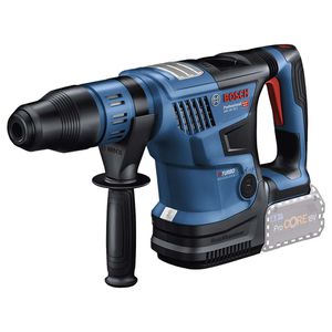 Martelete a bateria GBH 18V-36 C BITURBO Brushless 18V SB, maleta - Bosch