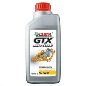 Oléo Semissintético GTX 5W30 (3435995) - (Cx C/24 UND) - Castrol