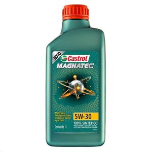 Óleo Sintético 5W30 Magnatec (3434565) - (Cx C/24 UND) - Castrol