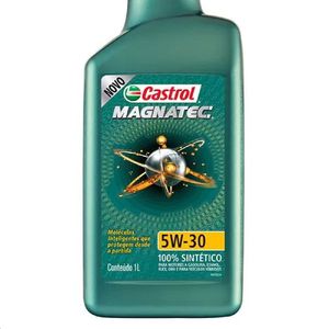 Óleo Sintético 5W30 Magnatec (3434565) - (Cx C/24 UND) - Castrol